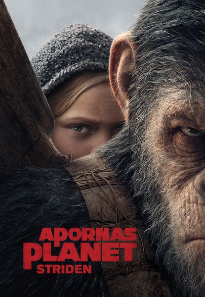 Apornas planet: Striden
