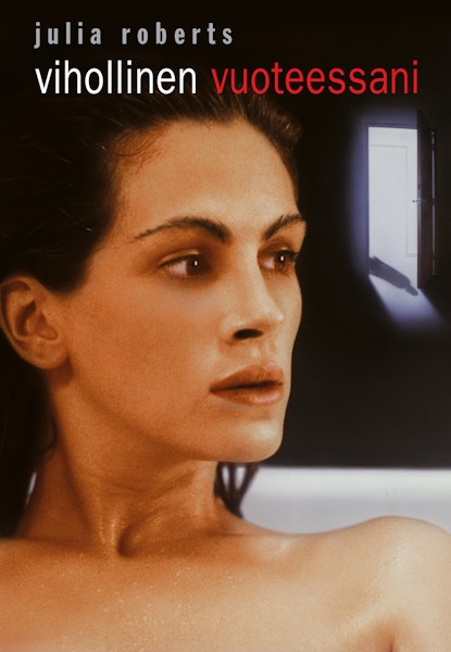 Vihollinen vuoteessani