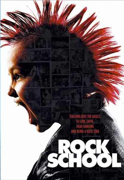 Rock School