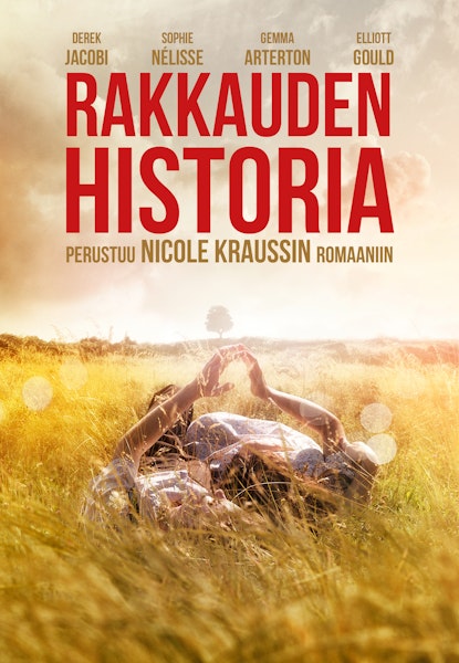 Rakkauden Historia