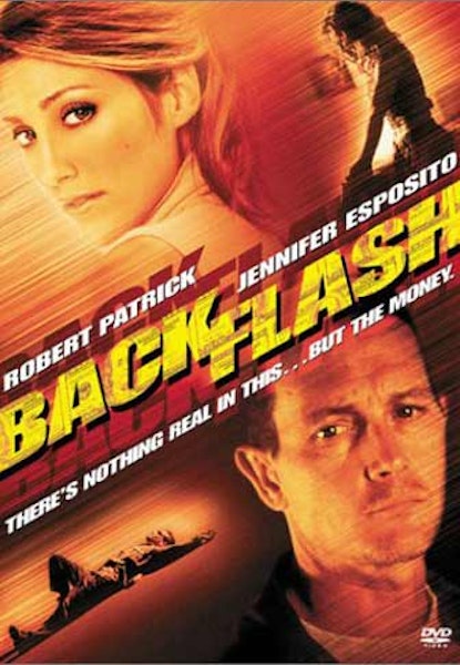 Backflash