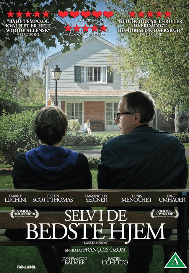 Selv i de bedste hjem