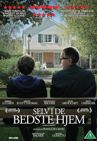 Selv i de bedste hjem