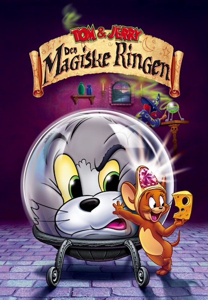 Tom & Jerry: Den magiske ringen