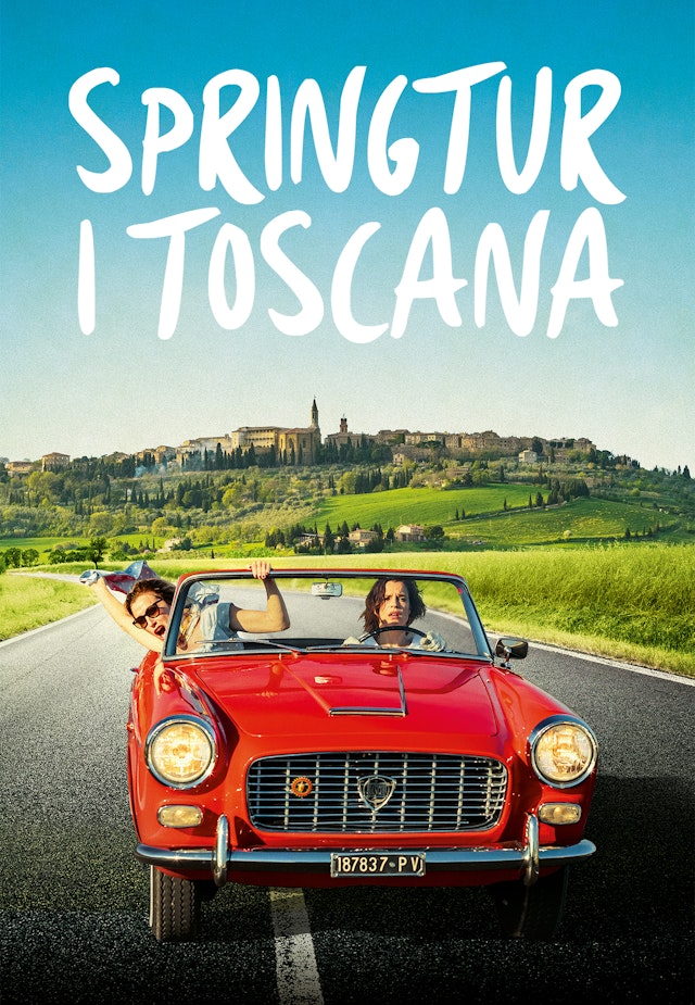 Springtur i Toscana