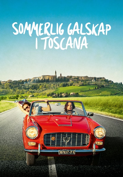 Sommerlig galskap i Toscana
