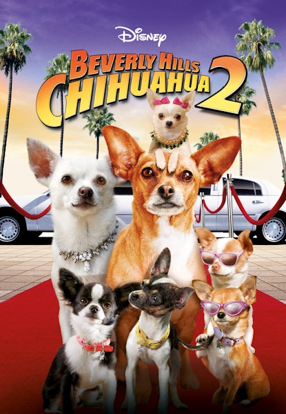 Beverly Hills Chihuahua 2