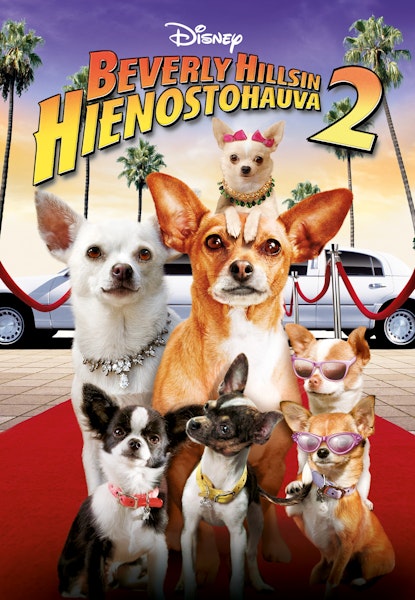 Beverly Hills Chihuahua 2
