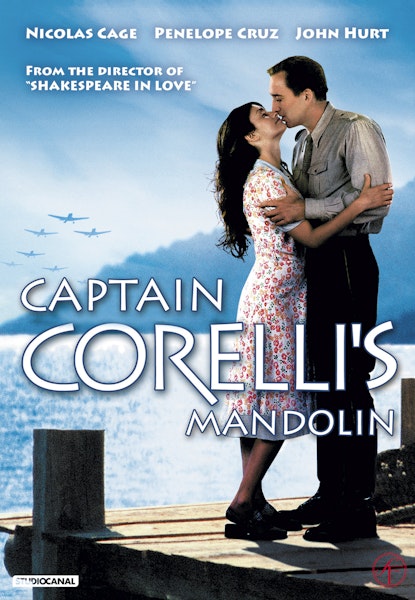 Kapten Corellis mandolin