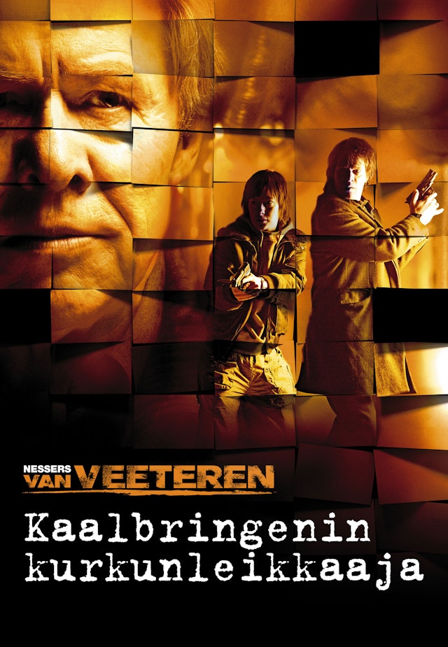 Van Veeteren: Kaalbringenin kurkunleikkaaja