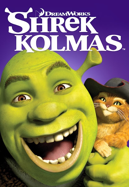 Shrek kolmas