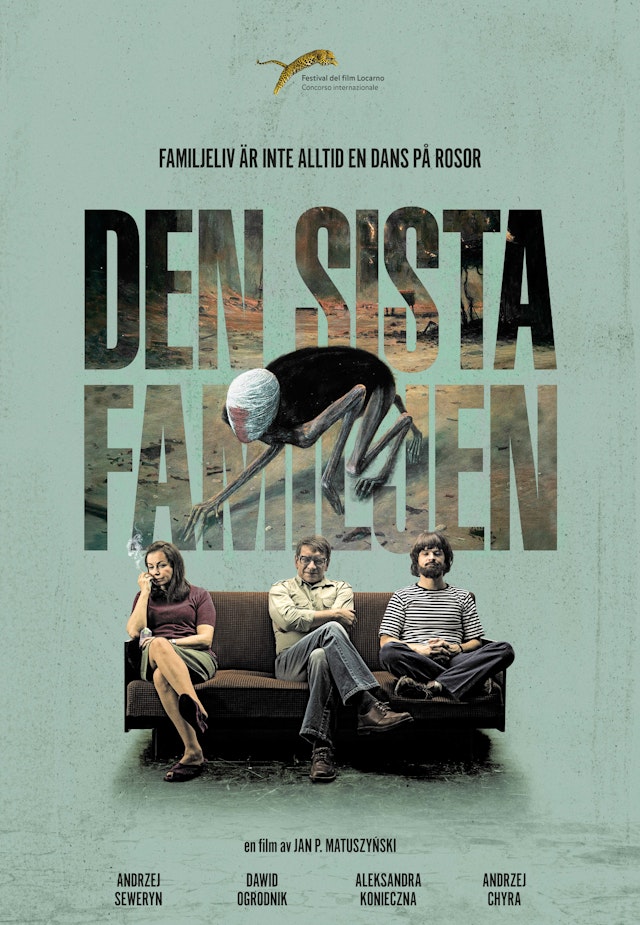 Den sista familjen