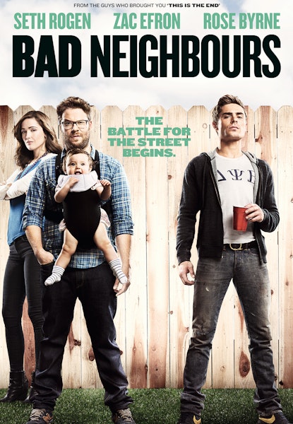 Bad Neighbours