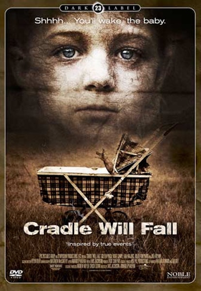 Cradle will fall