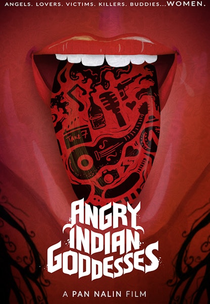 Angry Indian Goddesses