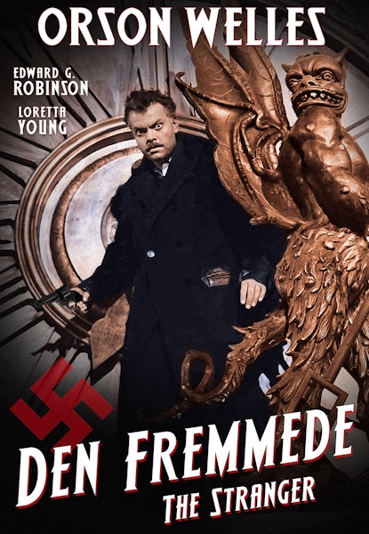 Den fremmede