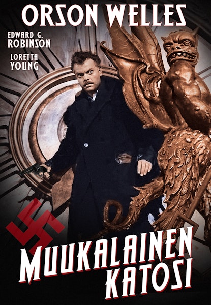 Muukalainen katosi