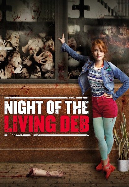 Night of the Living Deb