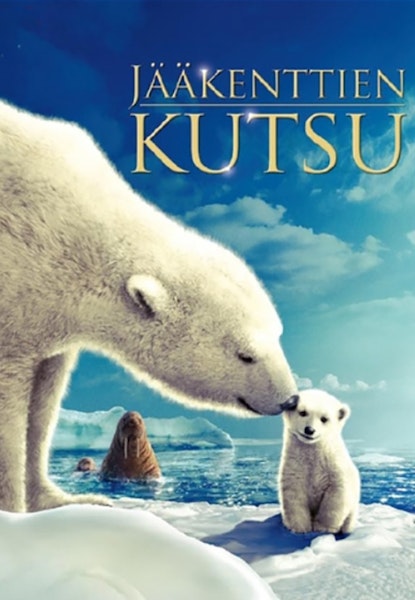 Jääkenttien kutsu