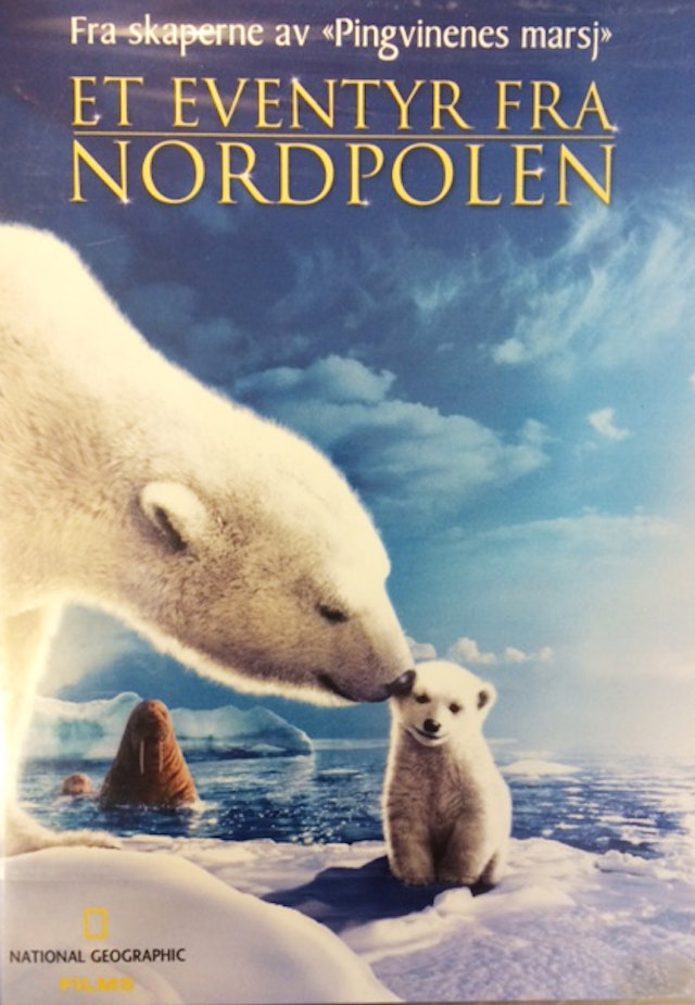 Et eventyr fra Nordpolen
