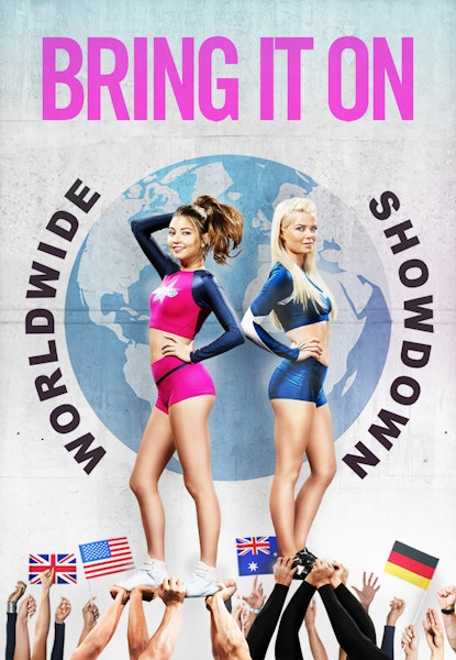 Bring It On: Worldwide #Cheersmack