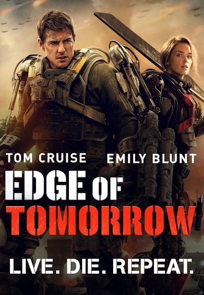 Edge of Tomorrow