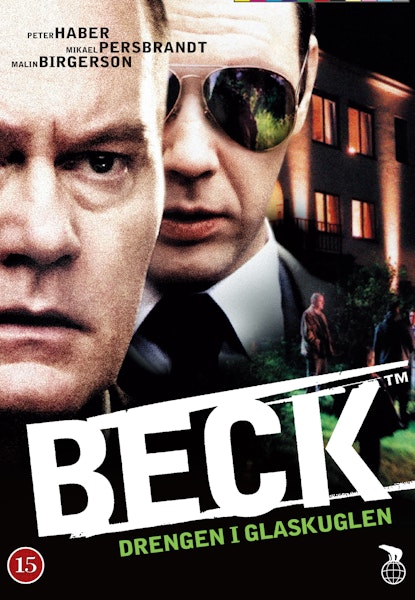 Beck 15 - Drengen i glaskuglen