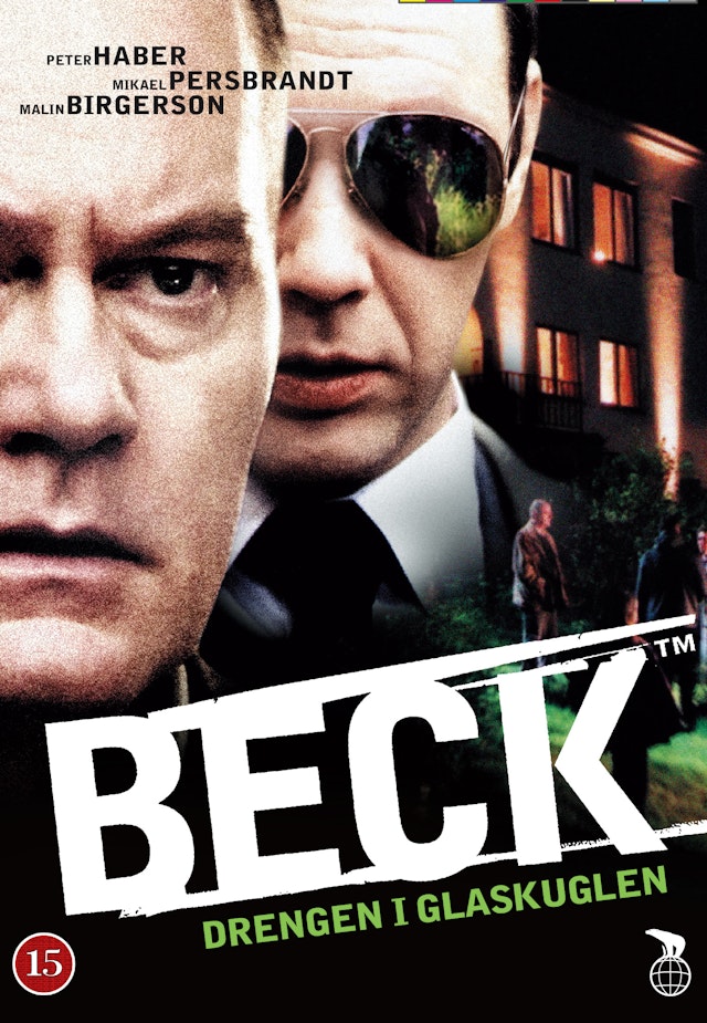 Beck 15 - Drengen i glaskuglen