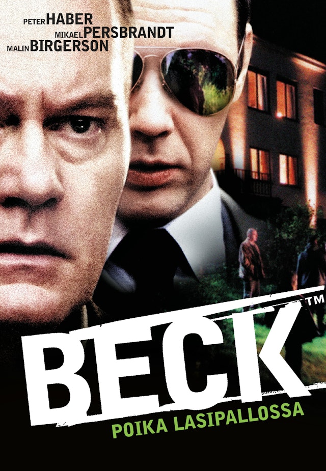 Beck 15 - Poika lasipallossa