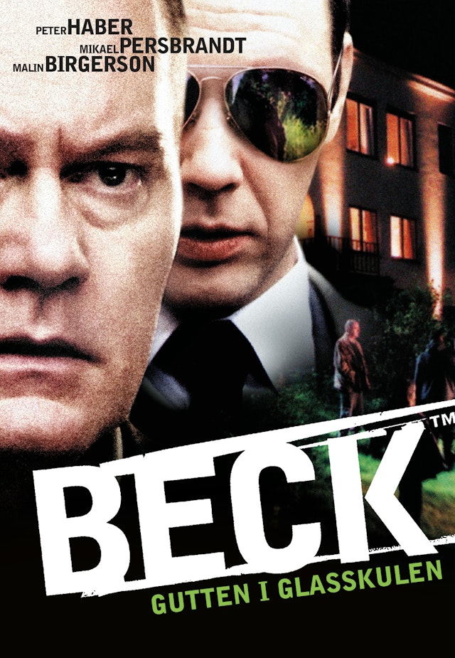 Beck 15 - Gutten i glasskulen