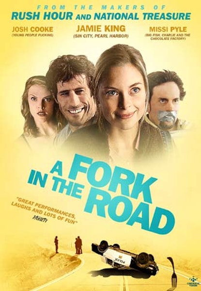 A Fork in the Road