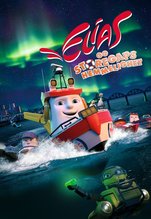 Elias og Storegaps hemmelighet