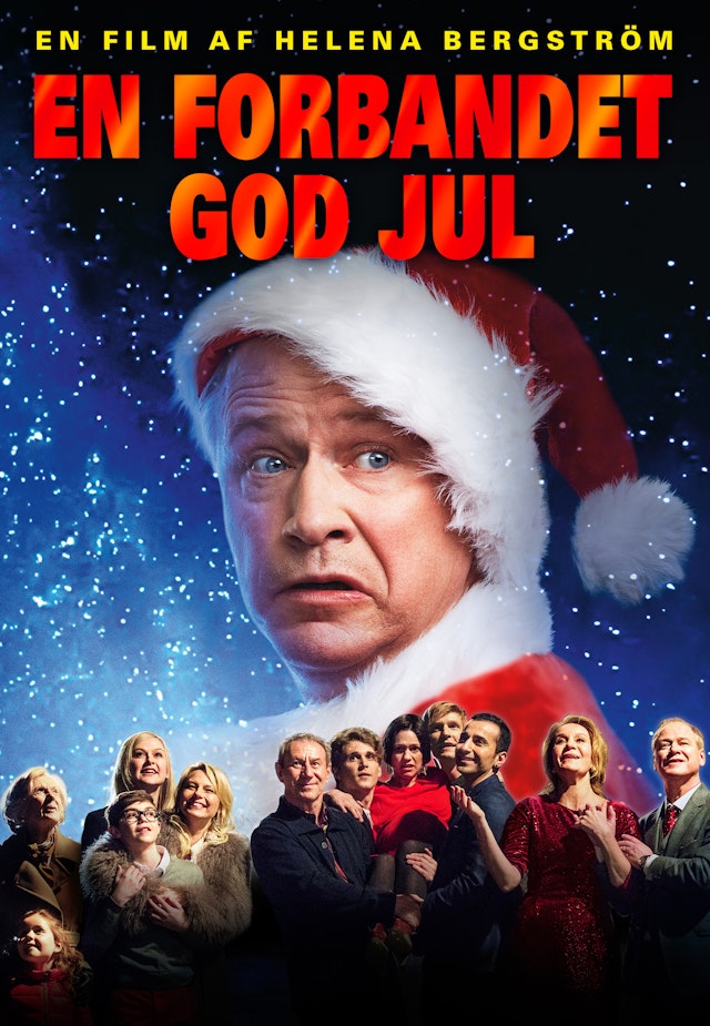 En forbandet god jul