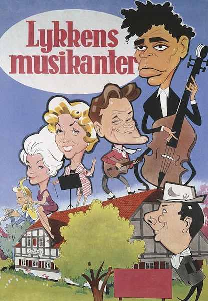 Lykkens musikanter