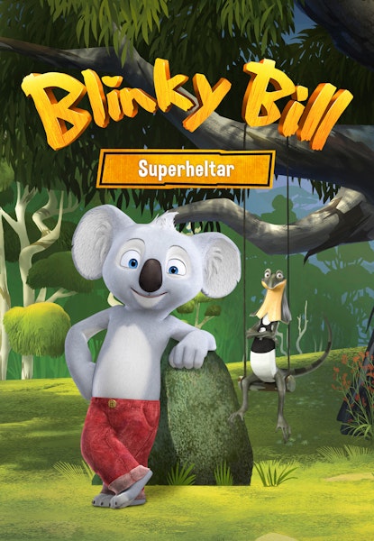 Blinky Bill: Superheltar