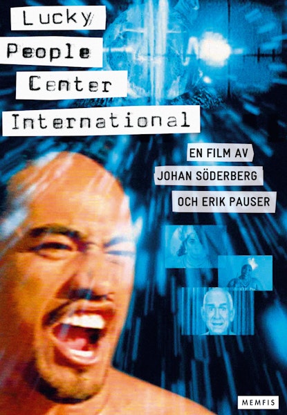 Lucky People Center International