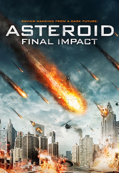 Asteroid - Final Impact