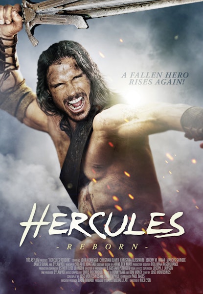 Hercules Reborn
