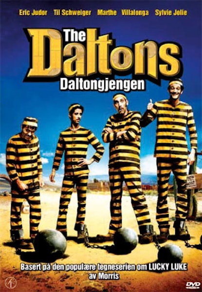 The Daltons - Daltongjengen