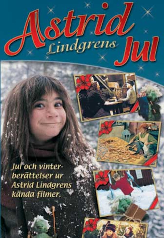 Astrid Lindgrenin joulu