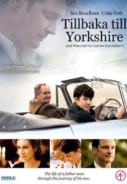 Tillbaka till Yorkshire