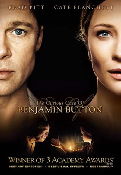 Benjamin Buttons forunderlige liv