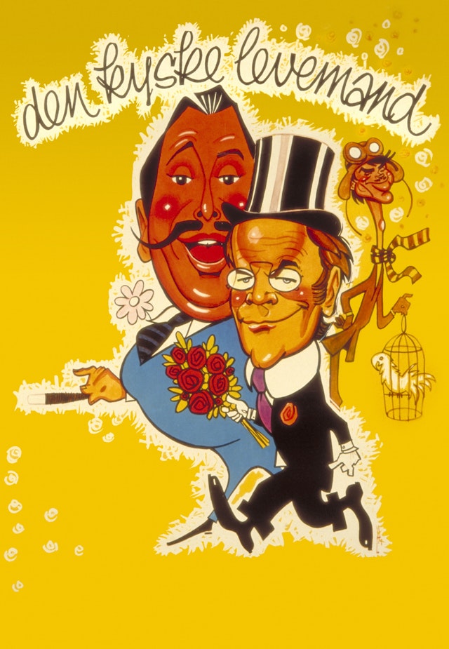 Den Kyske Levemand