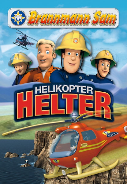 Brannmann Sam - Helikopterhelter