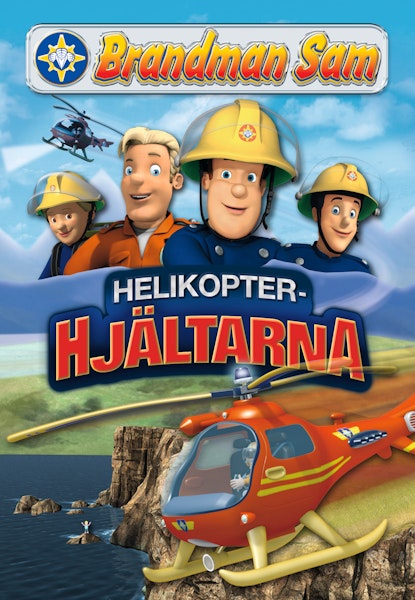 Brandman Sam: Helikopterhjältarna