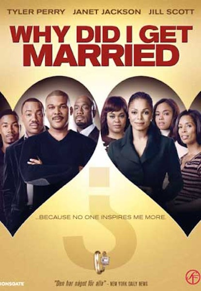 Why Did I Get Married?