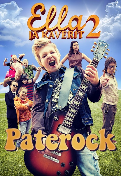 Ella ja kaverit 2 - Paterock
