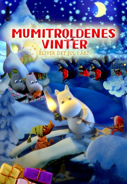 Mumitroldenes vinter