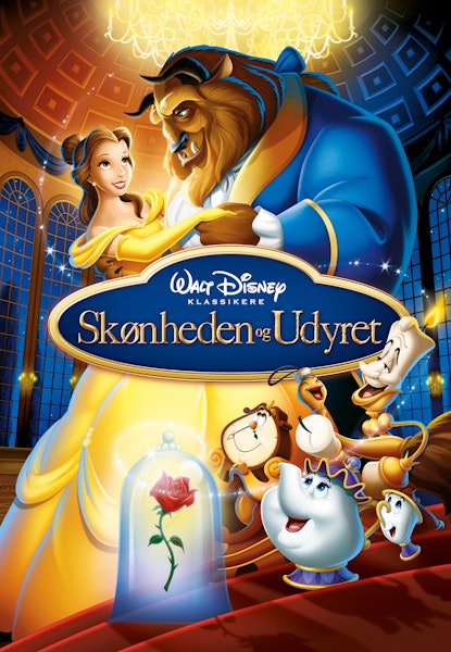 Skøheden og Udyret