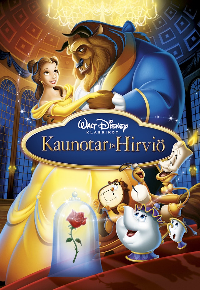 Kaunotar ja hirviö